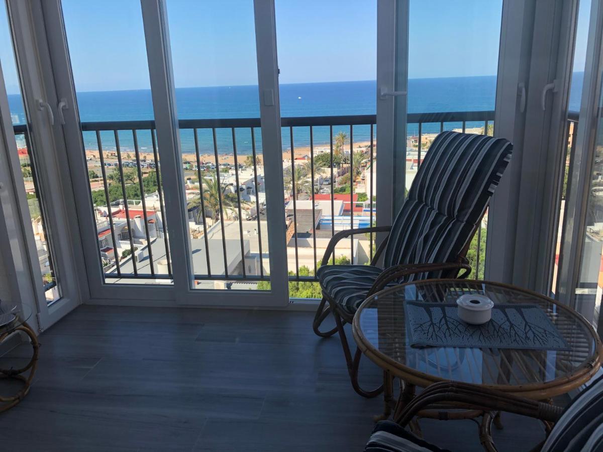 Guadalajara Apartamento Apartment Торевиеха Екстериор снимка
